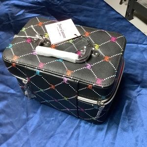 Juicy Travel Cosmetic Case NWT